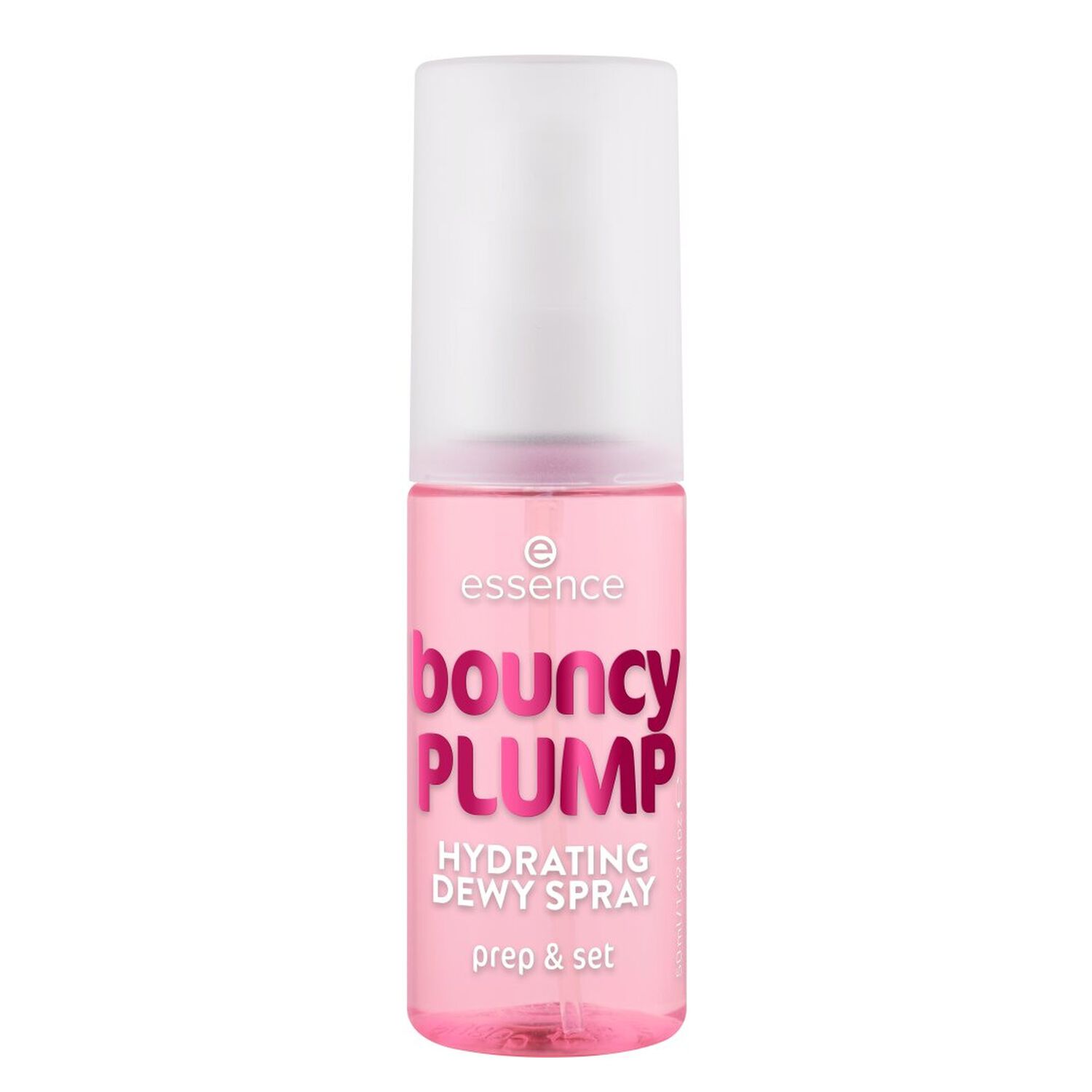 Bouncy Plump - Spray Fixateur Hydratant 50 ml