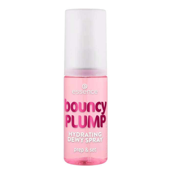 Bouncy Plump - Spray Fixateur Hydratant 50 ml