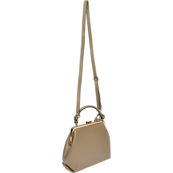 Borsa a tracolla Roberta M Beige