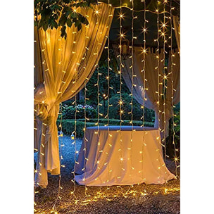 Tenda 1000led 3mt 60/ prol.con fla - Pezzi 1 - ALTRO - Bianchi Dino SpA
