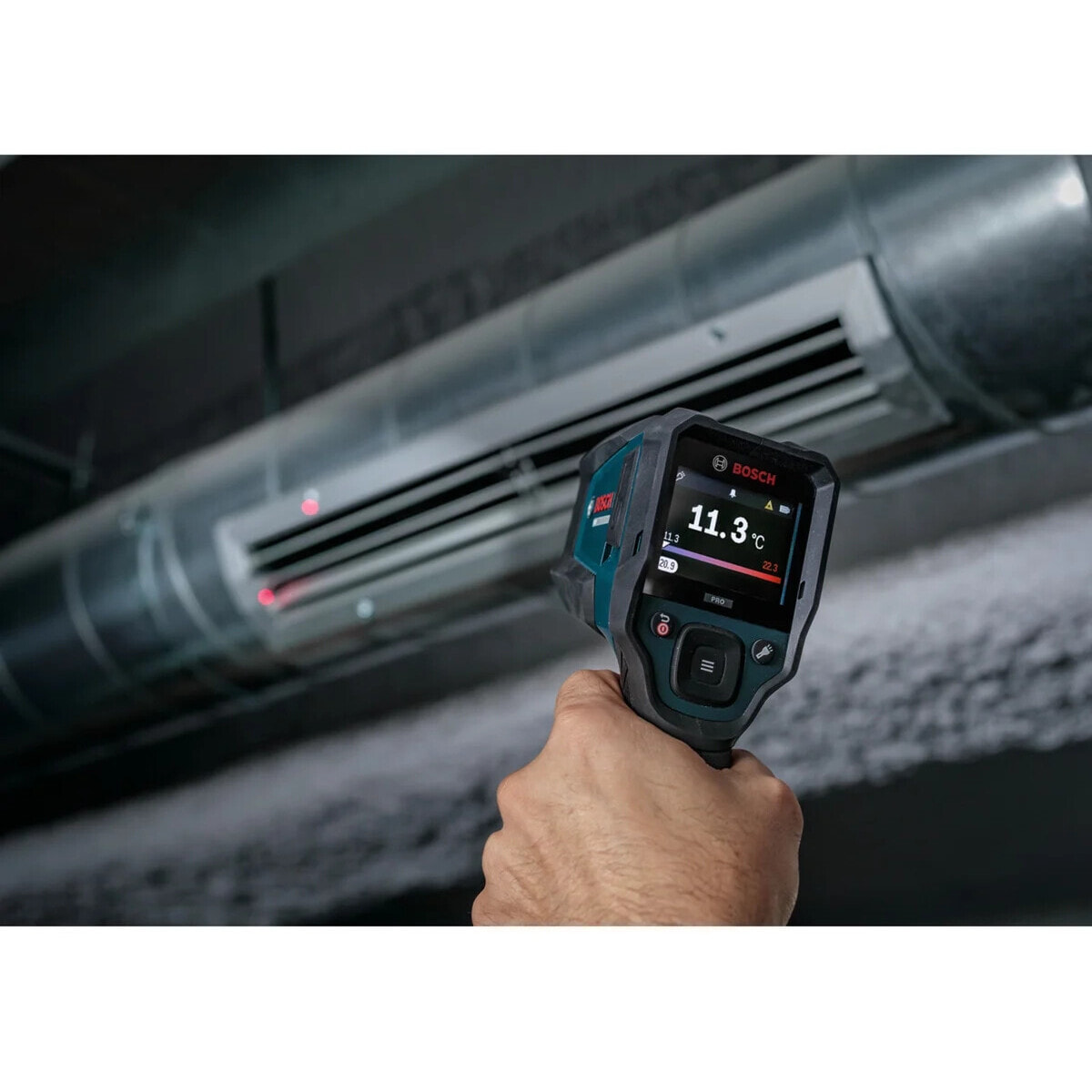 Thermodétecteur GIS12V-700-14 - BOSCH - 0601083A00