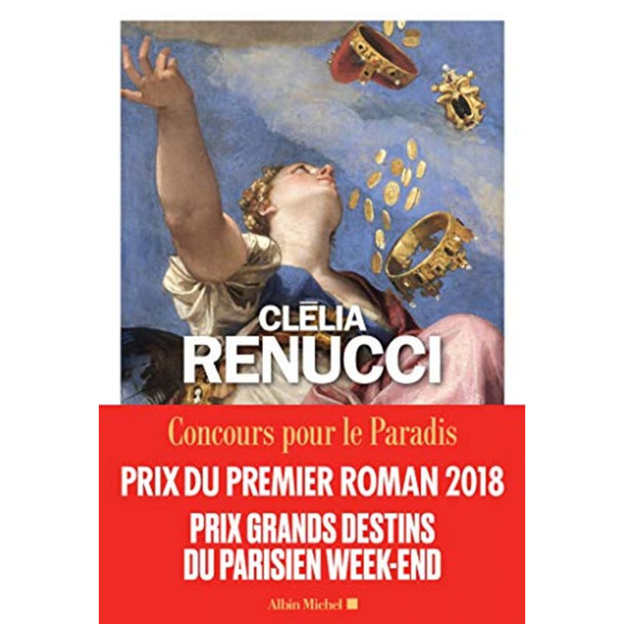 Renucci, Clélia | Concours pour le Paradis | Livre d'occasion