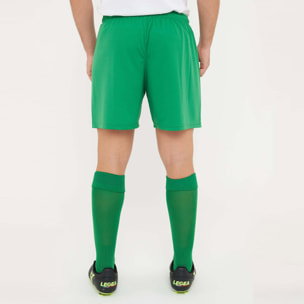 Pantaloncini da calcio TAIPEI verde