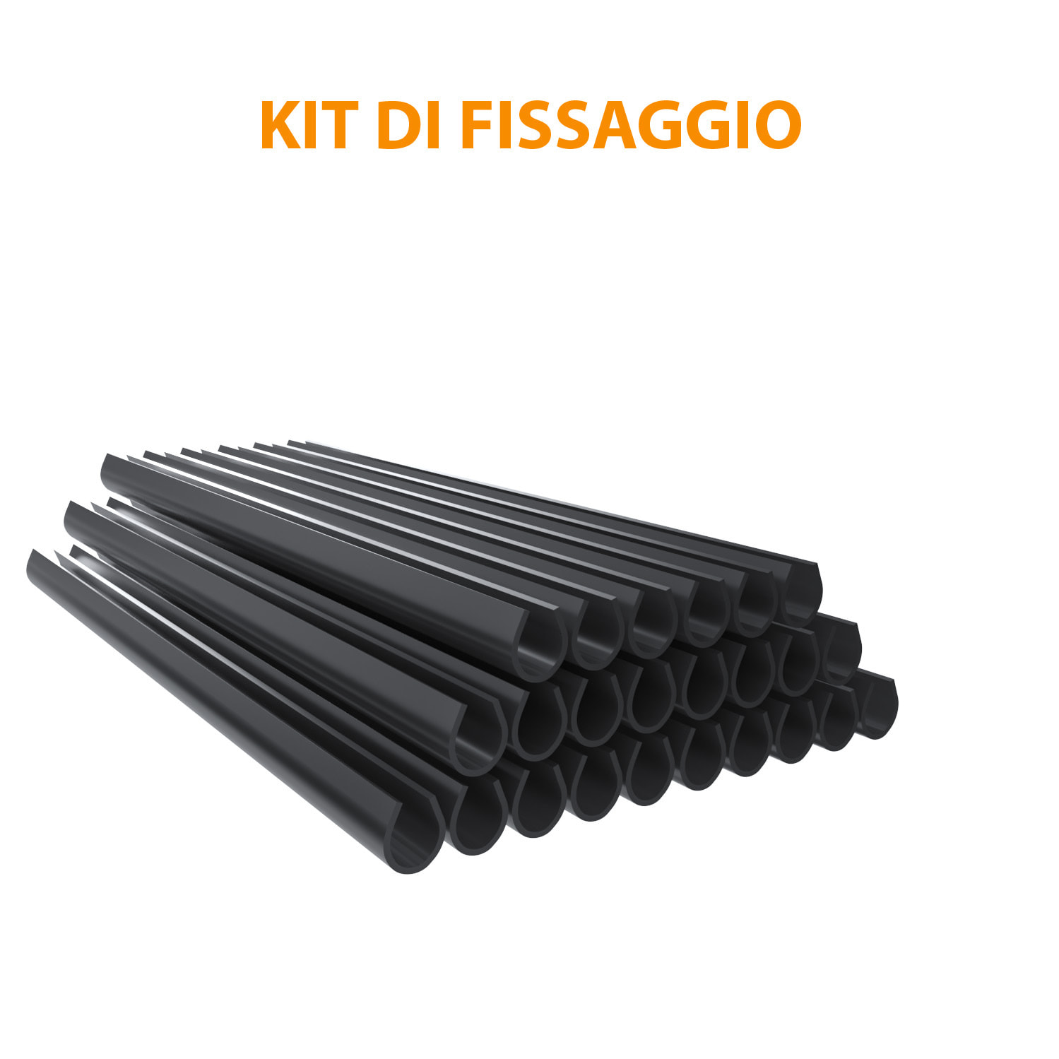 Schermo Privacy In PVC Per Recizioni A Doppia Sbarra Doppio Picchetto Rete Frangivista 450 g/m² 35 m x 19 cm Con Clip Fissaggio Grigio Scuro