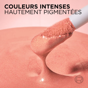 L'Oréal Paris Lumi Blush Warm Peach 10ml