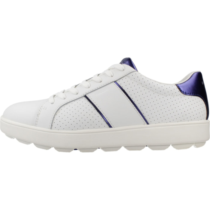 Sneakers de  Mujer de la marca GEOX  modelo D SPHERICA ECUB-1 BLANCO