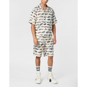 PHILIPP PLEIN Camisa RACING