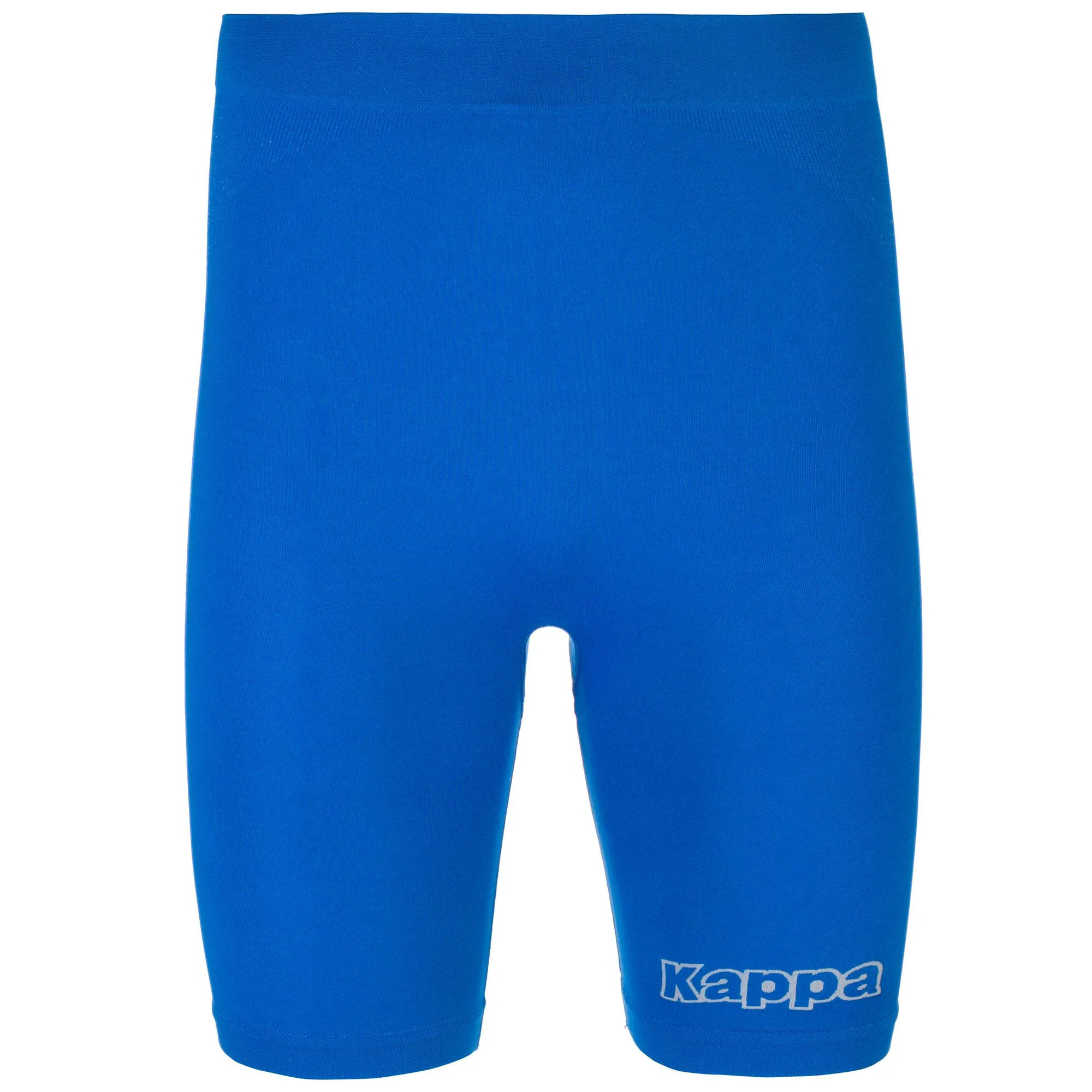 Kappa - Pantalone Intimo Uomo Donna Blu - Kappa4Skin Kombat Bhort
