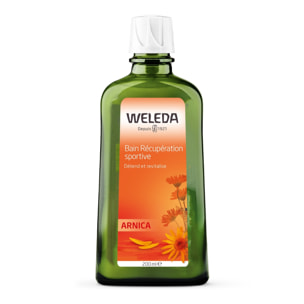 WELEDA - Bain Récupération sportive à l'Arnica - 200 ml
