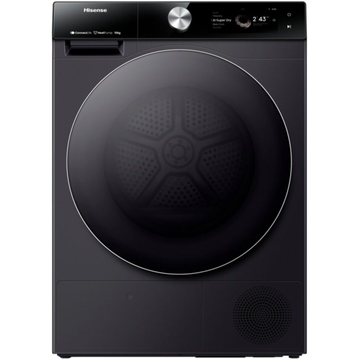 Sèche linge pompe à chaleur HISENSE DH7S107BB