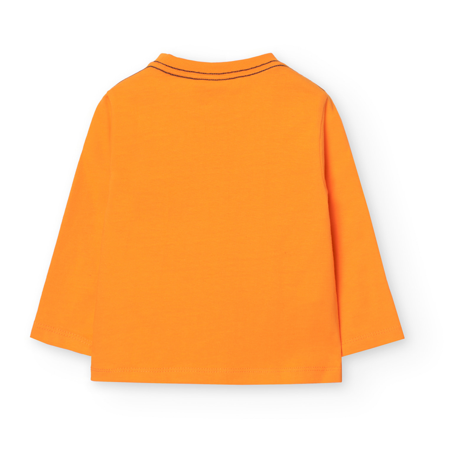 Camiseta punto de bebé niño -BCI