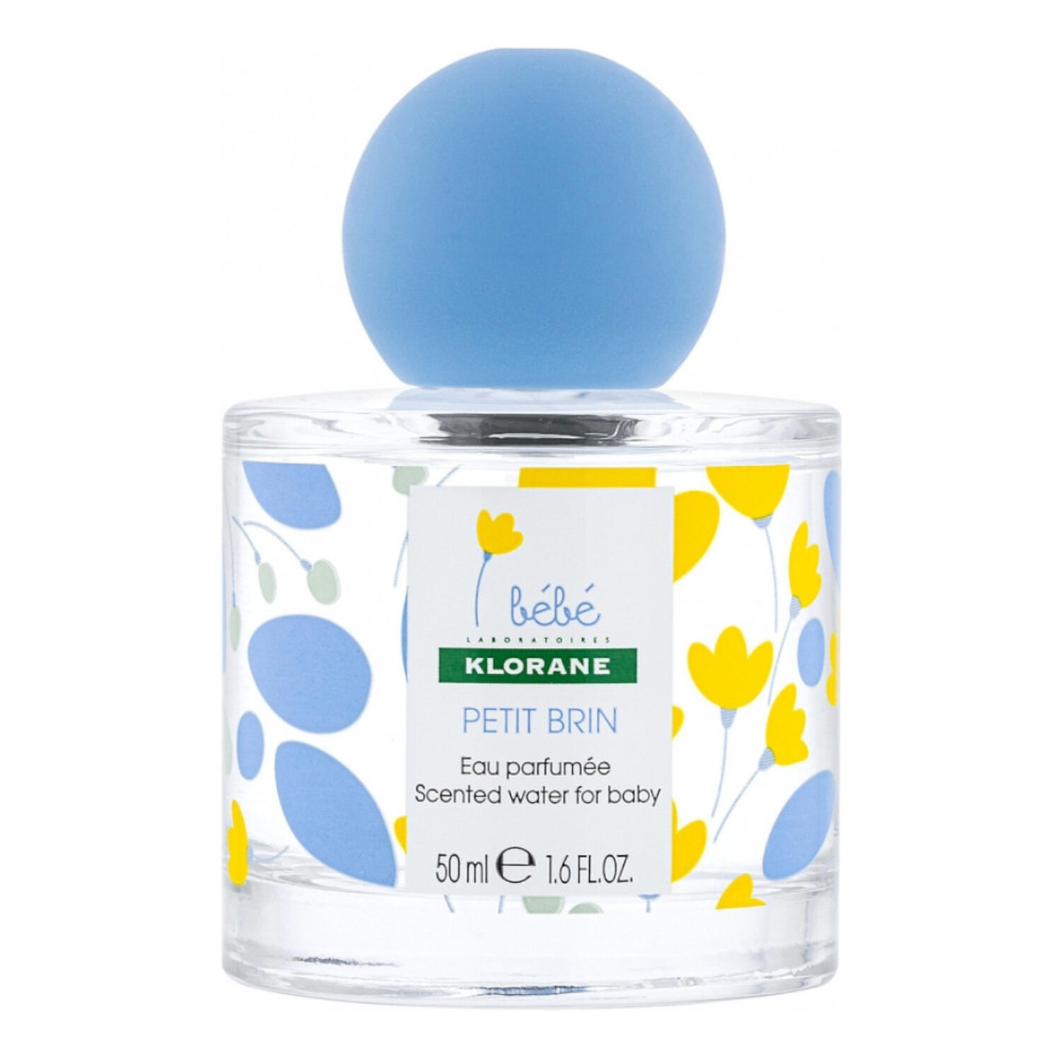 Eau Parfumée Bébé  - Petit Brin 50 ml