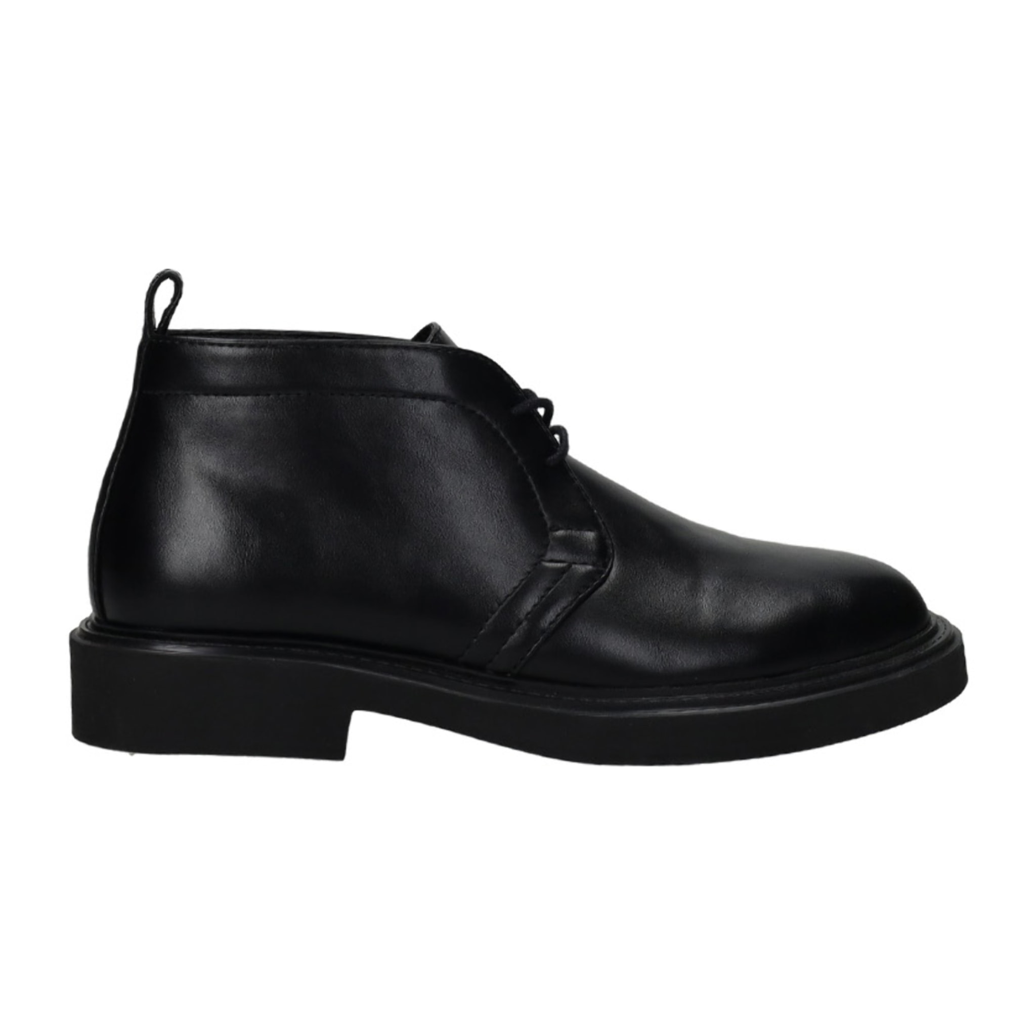 Stivaletti Uomo Tata Italia Nero