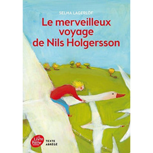 Lagerlöf, Selma | Le merveilleux voyage de Nils Holgersson | Livre d'occasion