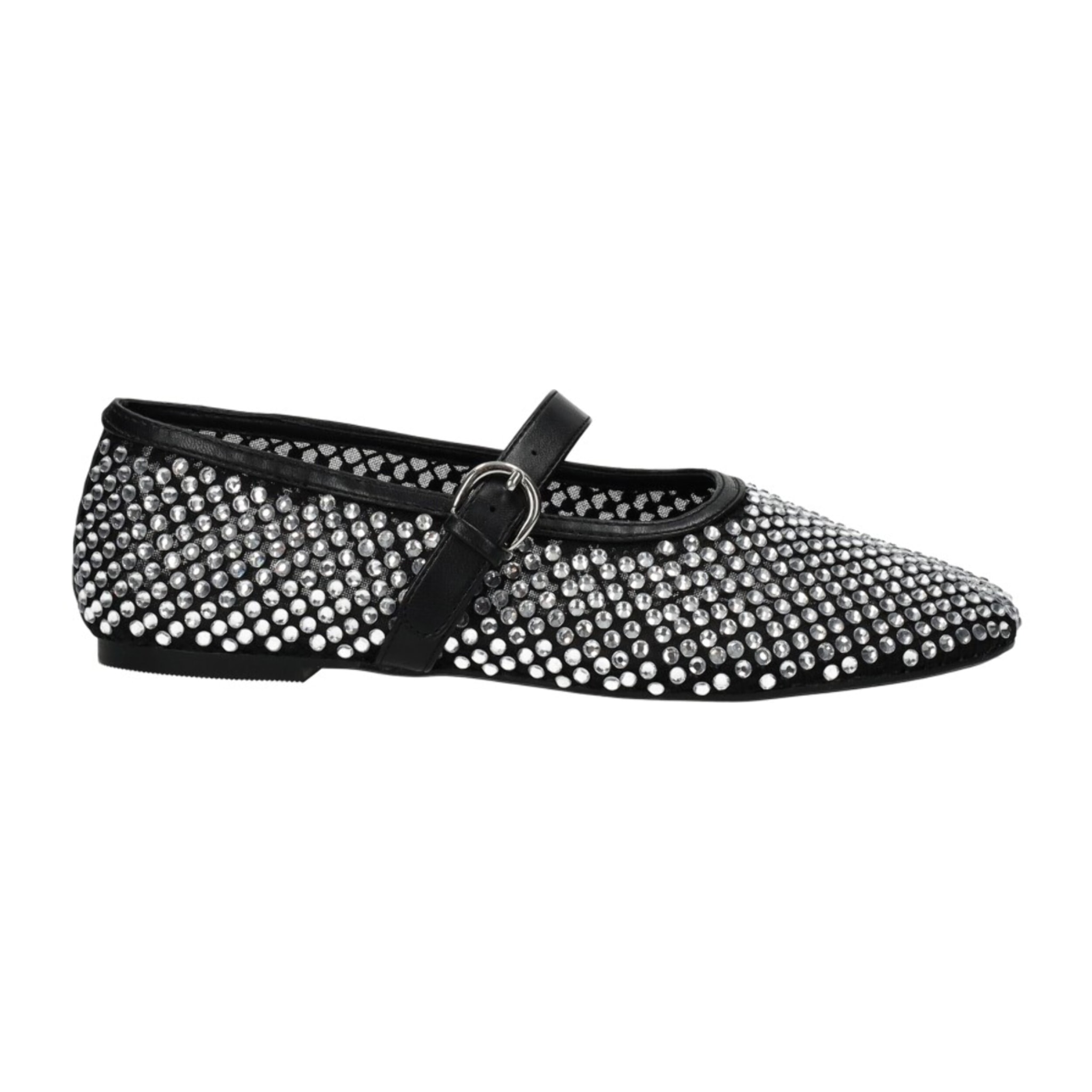 Ballerine Donna Tata Italia Nero