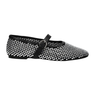 Ballerine Donna Tata Italia Nero