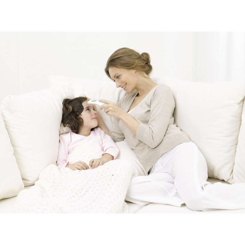 Thermomètre sans contact