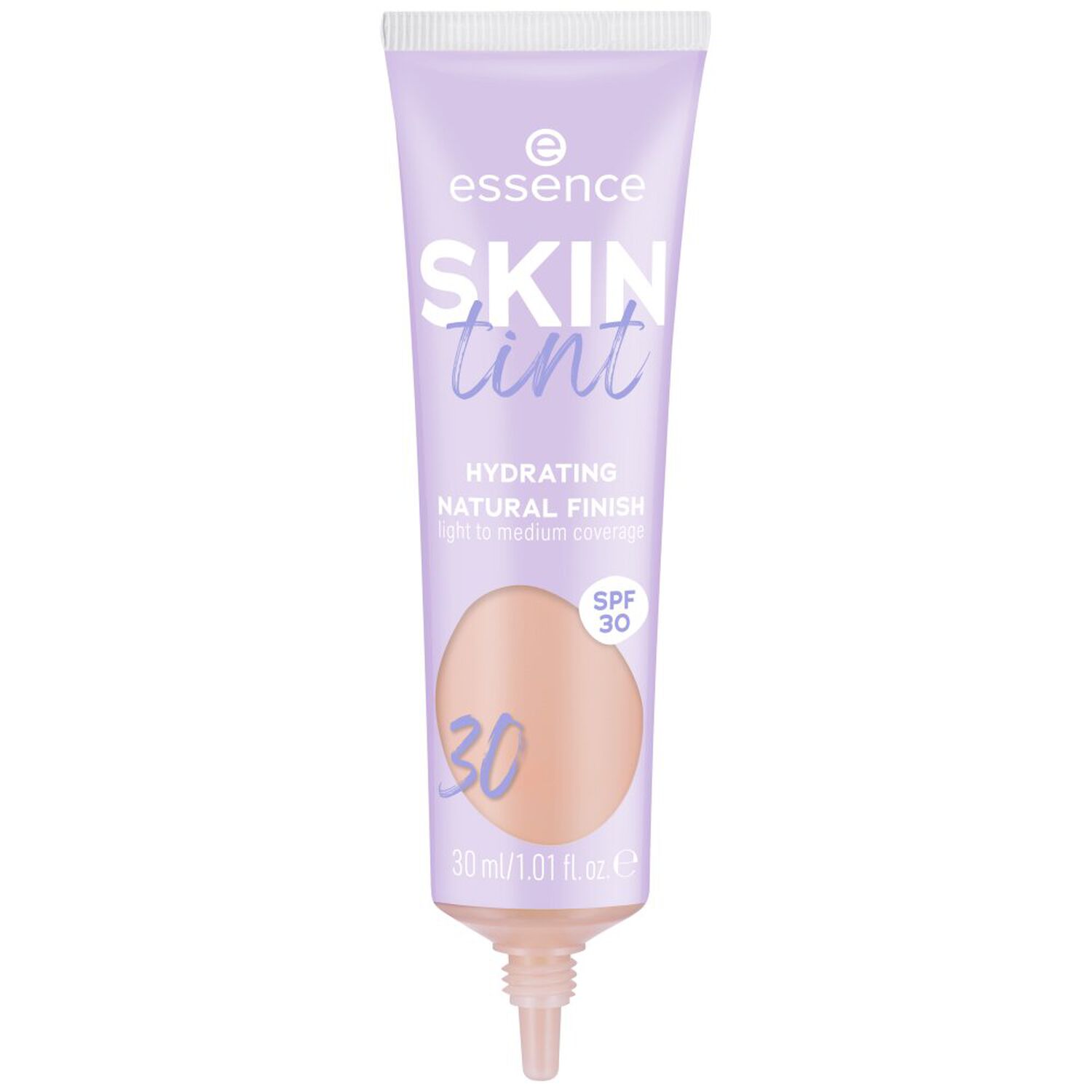 Skin Tint - Fond de Teint Couvrance Légère à Moyenne 30 ml