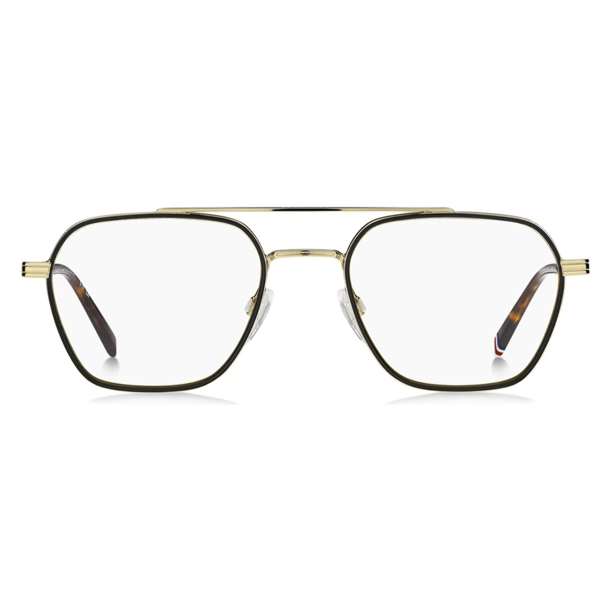 Gafas de Vista Tommy Hilfiger TH 2193 J5G de Metal Hombre 53 mm