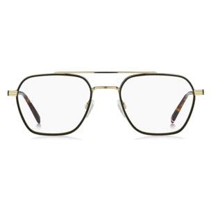 Gafas de Vista Tommy Hilfiger TH 2193 J5G de Metal Hombre 53 mm