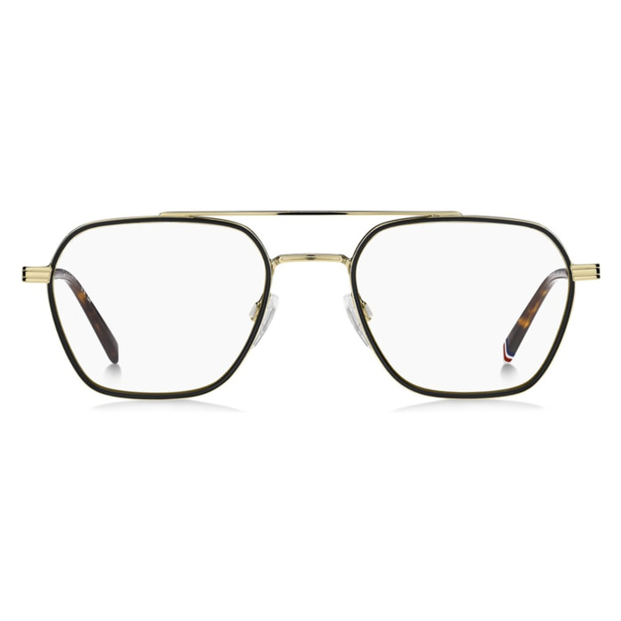 Gafas de Vista Tommy Hilfiger TH 2193 J5G de Metal Hombre 53 mm