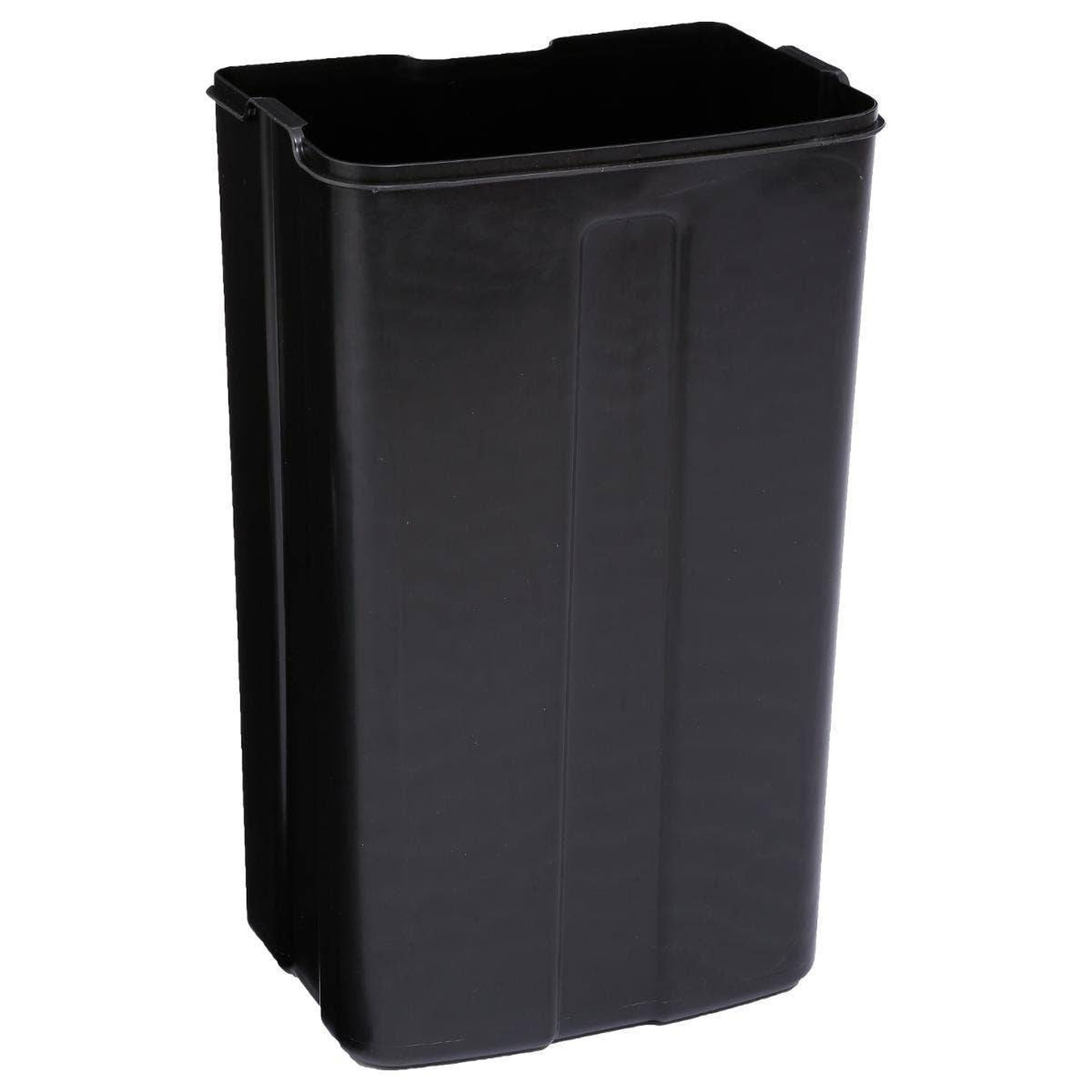 Contenedor de basura negro Ariane 30 l