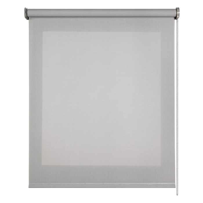 Store enrouleur SCREEN PRO Solaire Gris