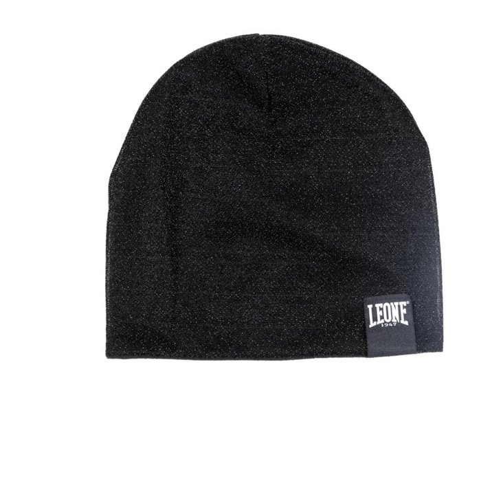 Cappello in maglia da donna Glossy