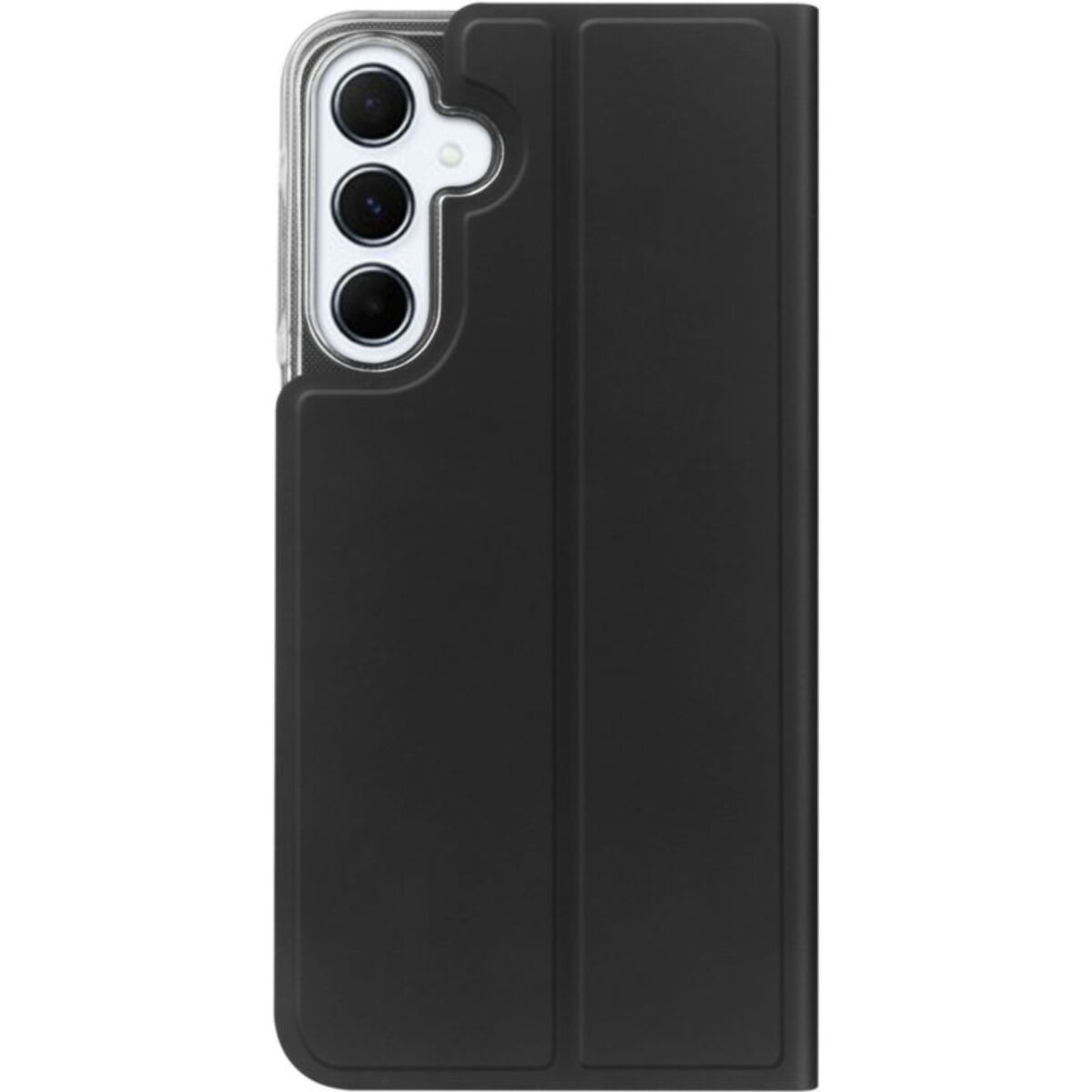 Coque ESSENTIELB Samsung A36 A56 Folio Noir