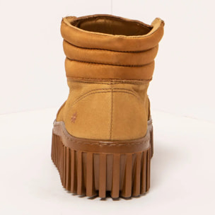 Botines 1532 NOBUCK KARAMEL/BRIGHTON color Karamel