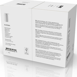 Distributeur de savon Karma 0,25 litre