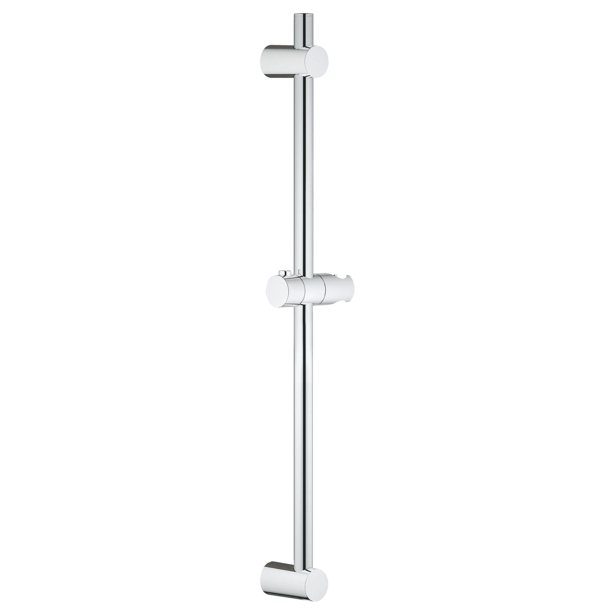 Barre de douche universelle Vitalio 600mm Ø 22mm