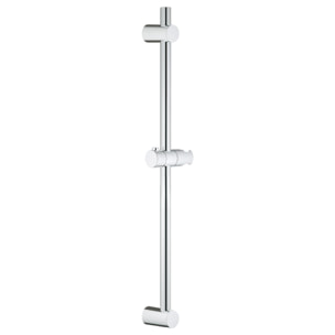 Barre de douche universelle Vitalio 600mm Ø 22mm