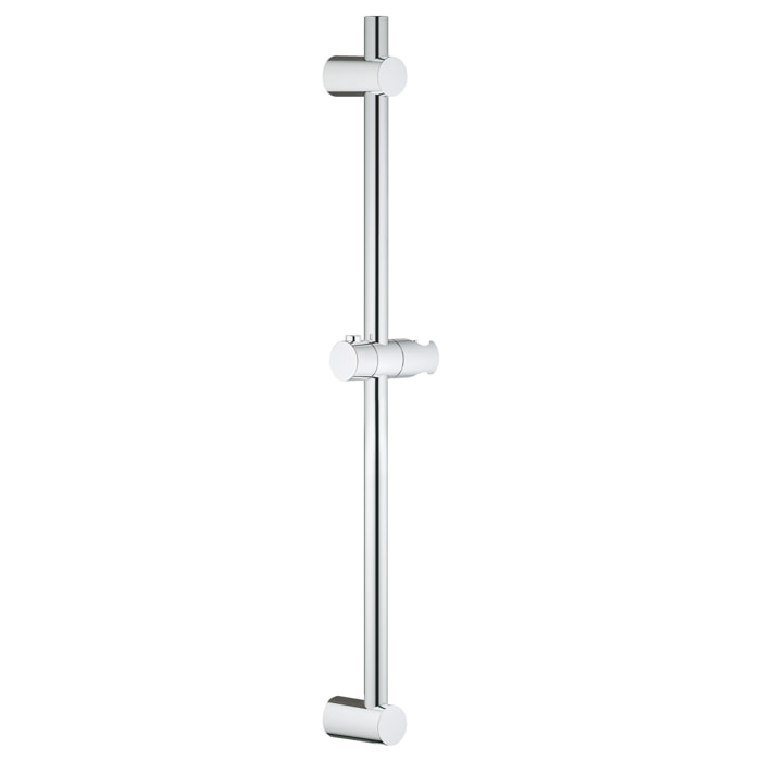 Barre de douche universelle Vitalio 600mm Ø 22mm