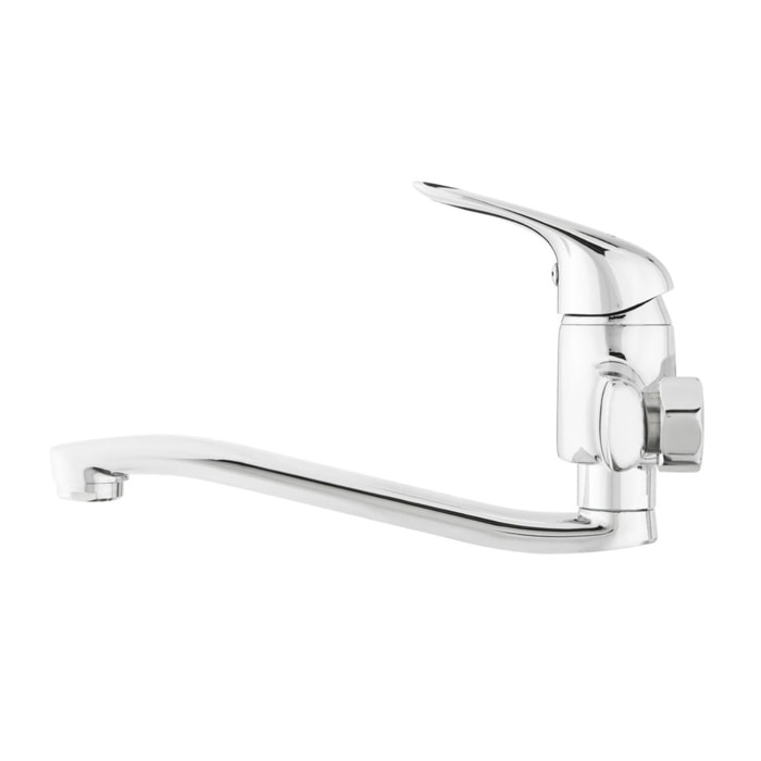 S-Line Pro mitigeur de lavabo 150 mm, chrome (SIKOBSLPRO261)