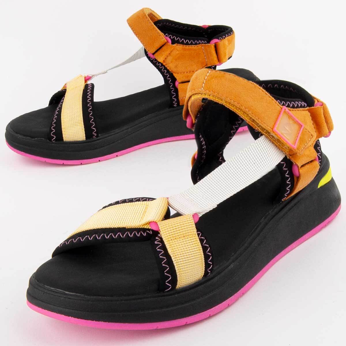 Sandalia - Negro