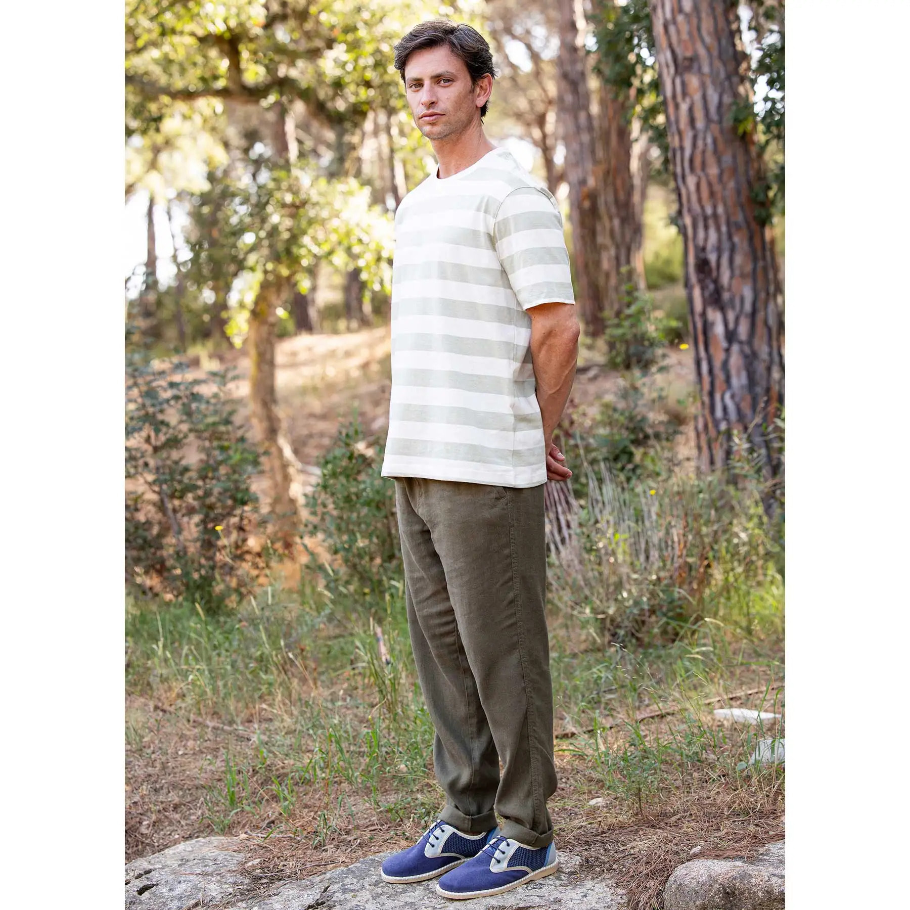 Zapatos N577T MULTI MATERIAL MULTI BLACK/ MARSILEA UNISEX color Multi black