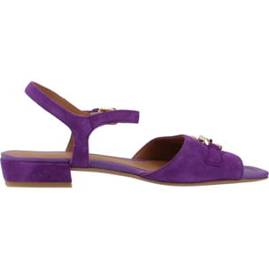 Sandalias Mujer de la marca GEOX  modelo D NEW ERAKLIA 15 B Purple