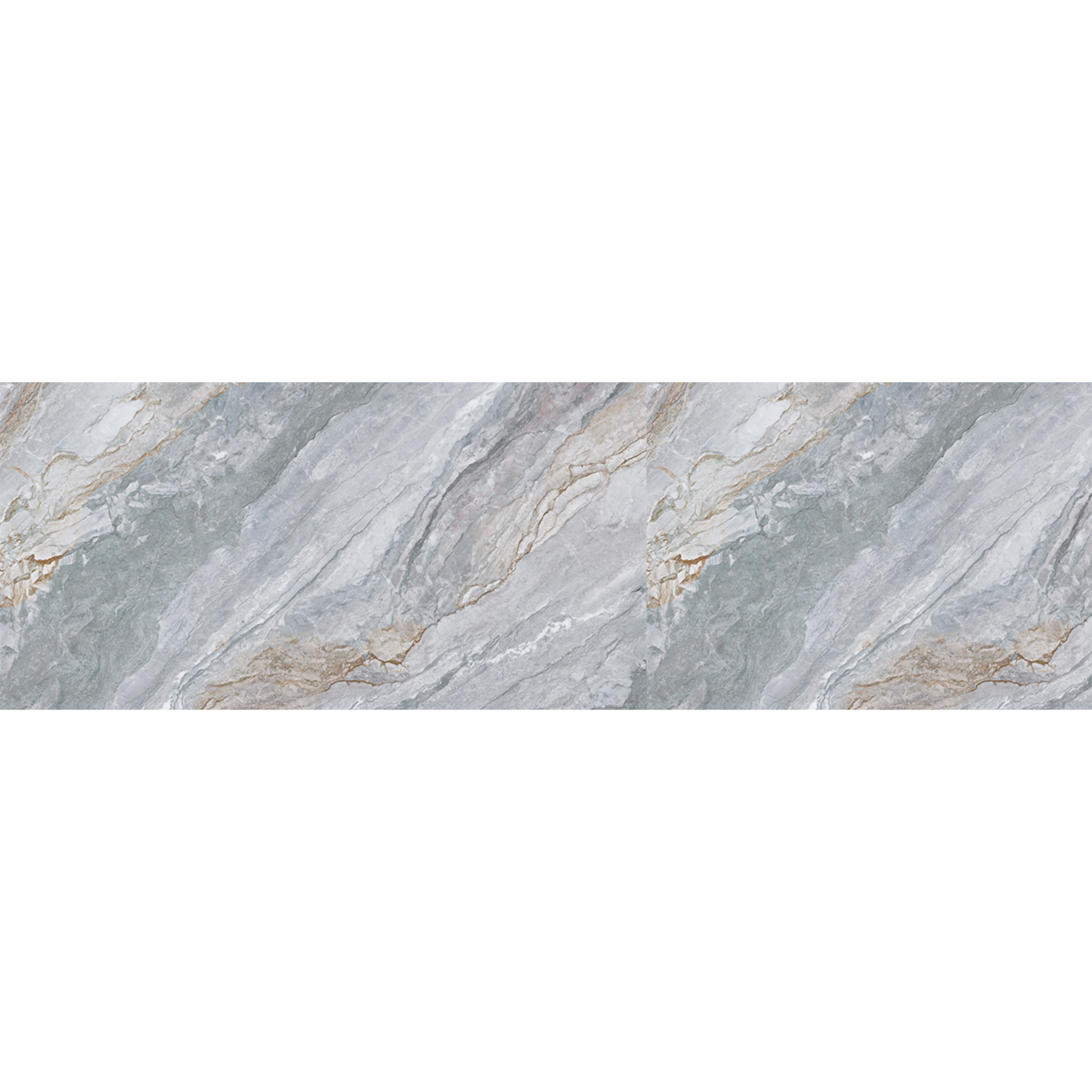 Revêtement sticker sol - MARBRE GRIS D'ALASKA - Rouleau adhésif Protection Anti-dérapant