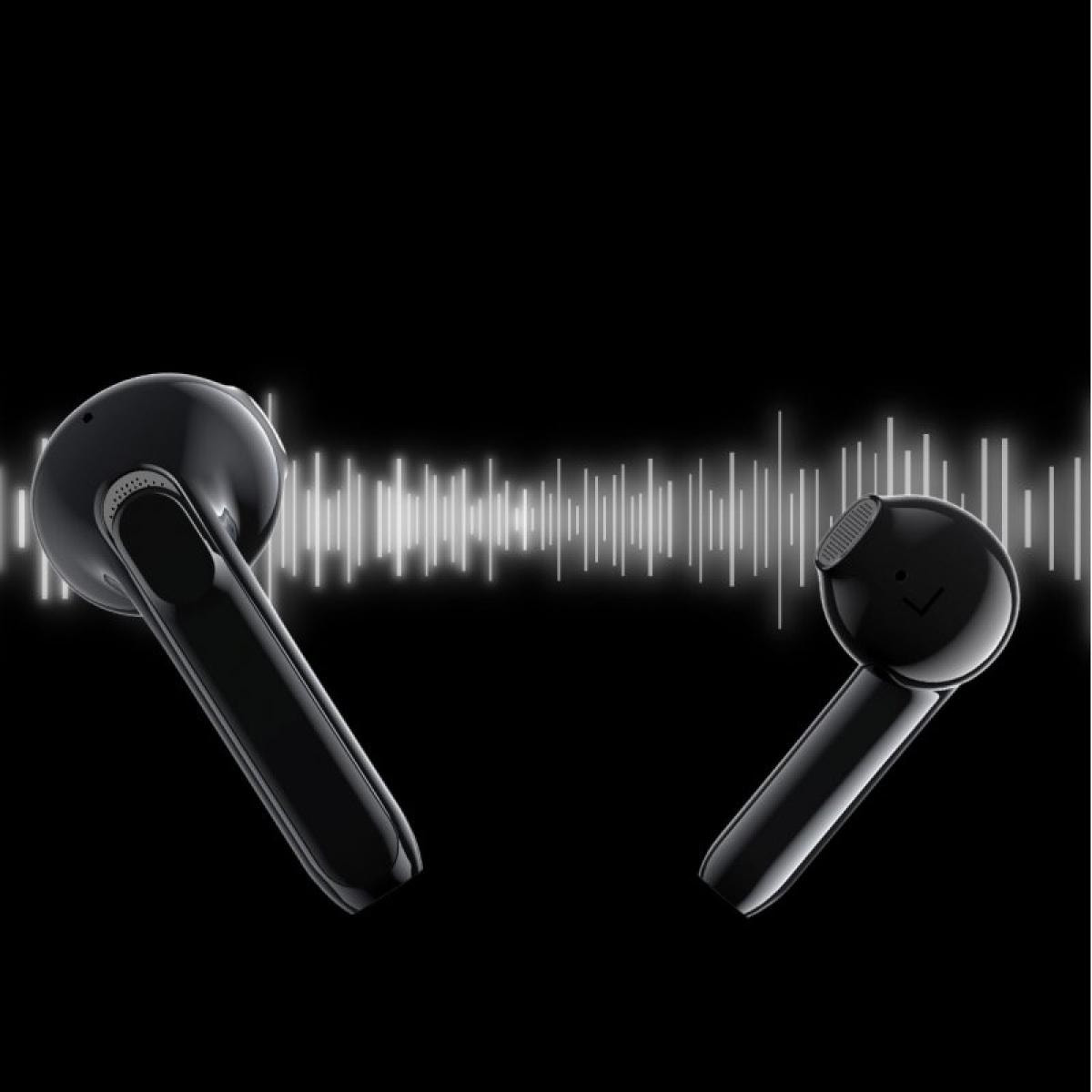 Ecouteurs Bluetooth Noir