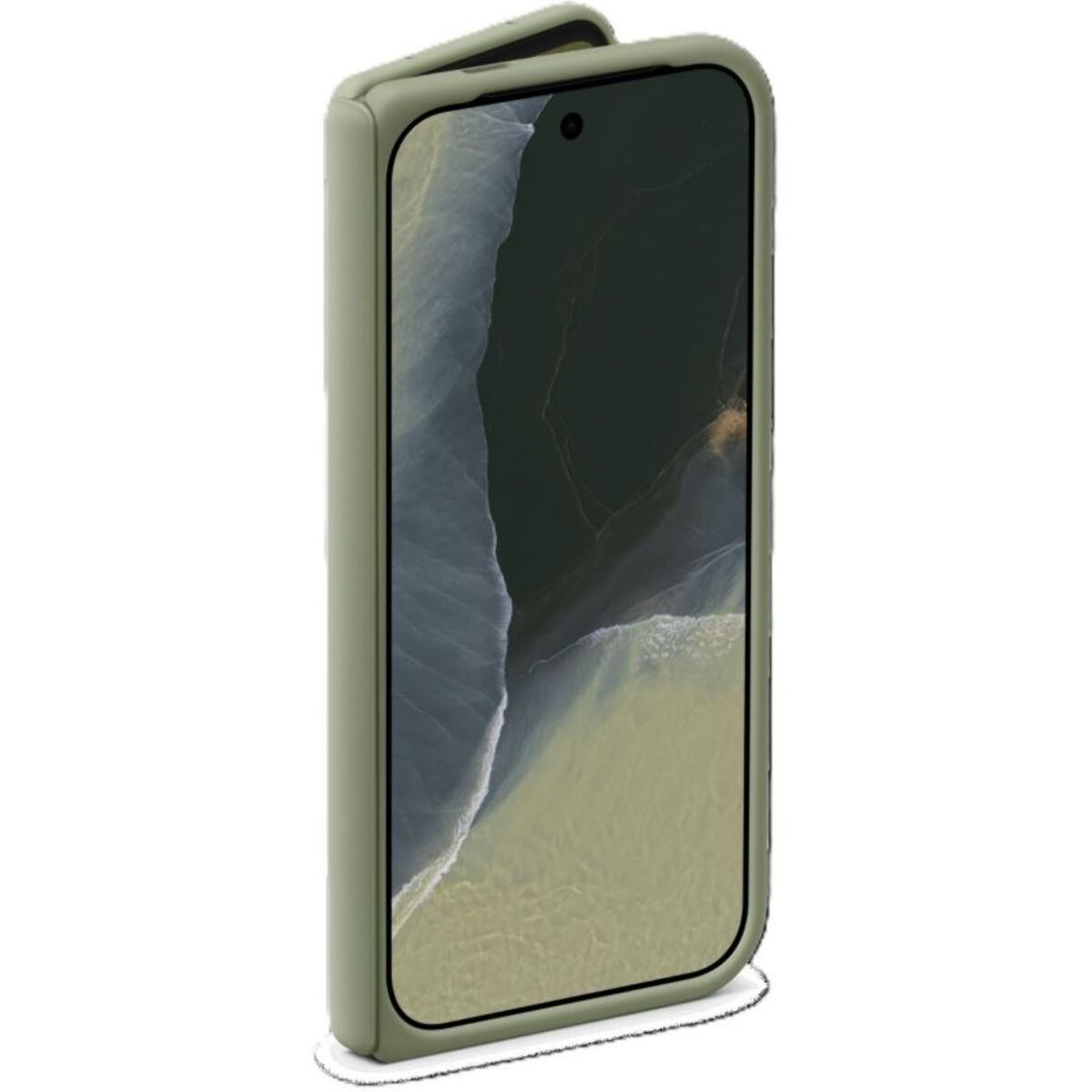 Coque GOOGLE Pixel 11 Pro Fold Olive