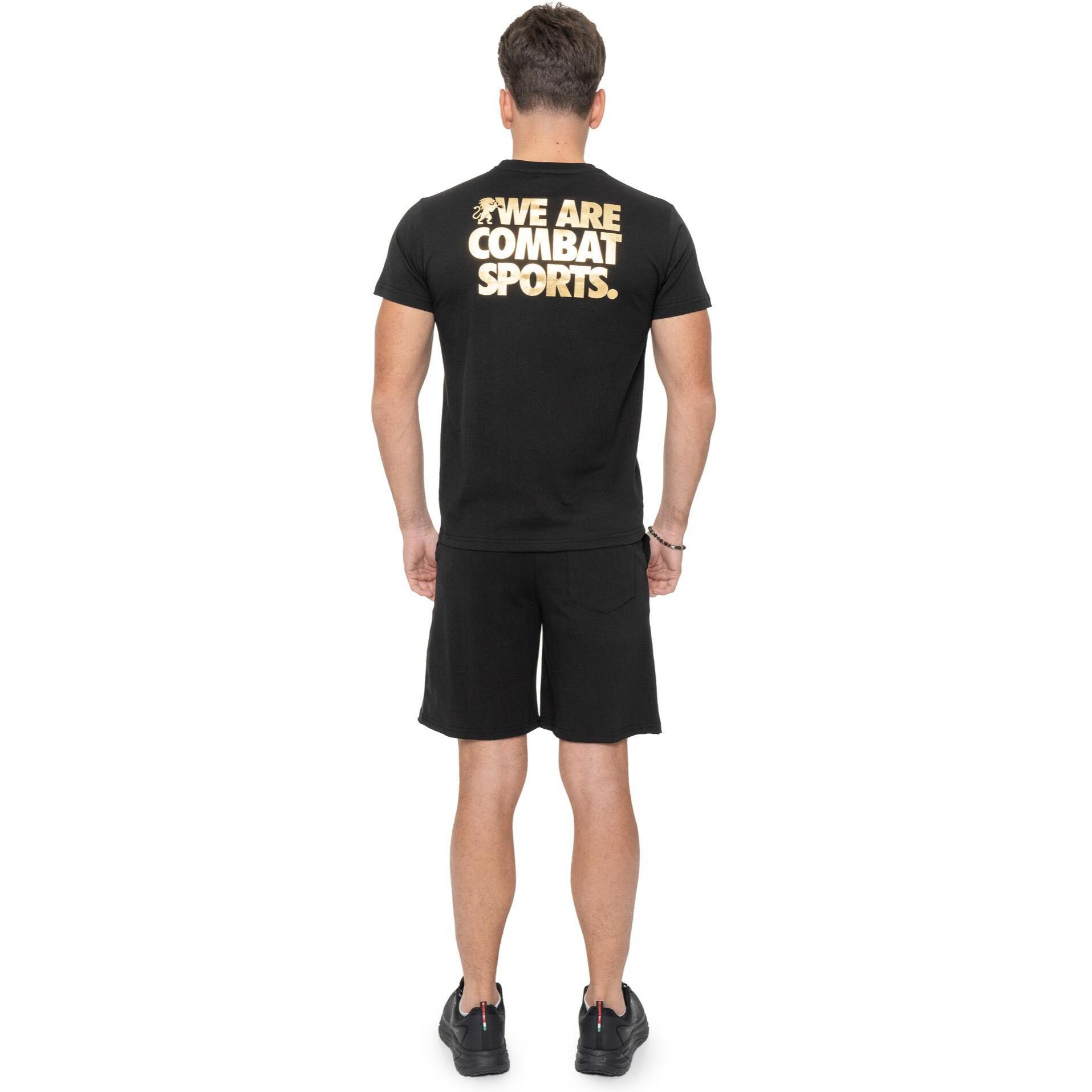 Completo t-shirt + bermuda WACS da uomo