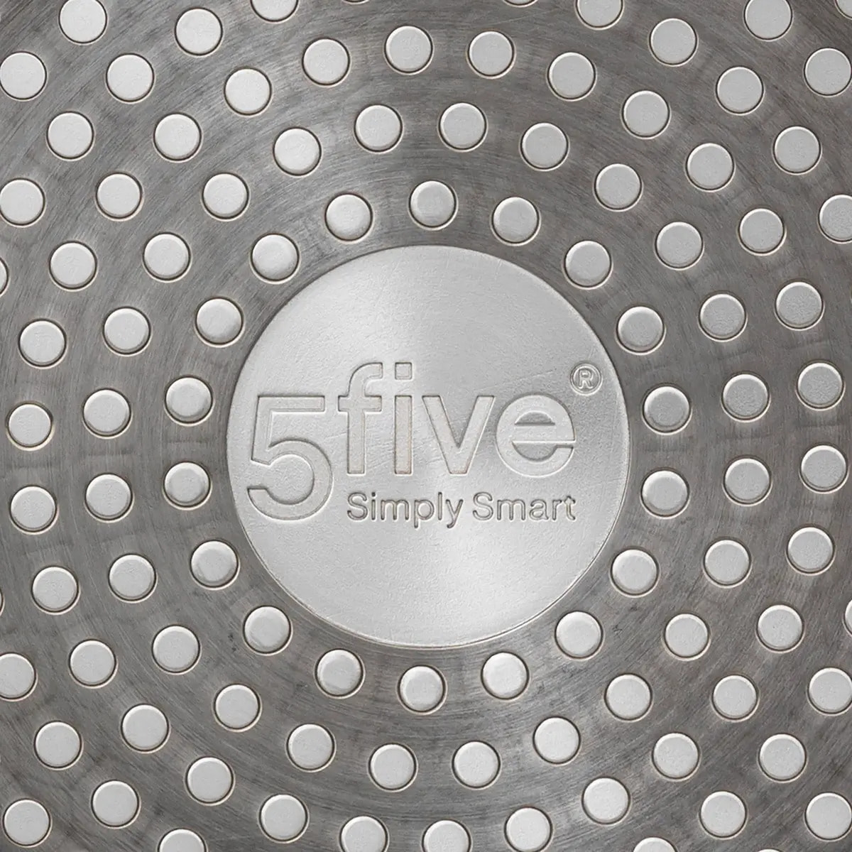 Poêle "Amovible" en aluminium pressé 20cm