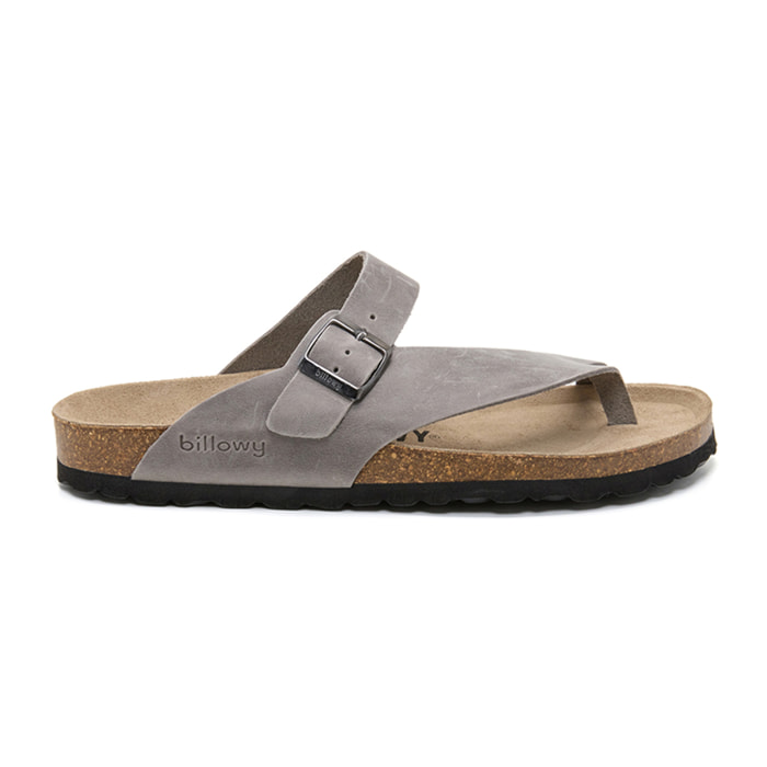Sandalo BILLOWY GRIGIO
