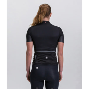 Nebula - Chaleco Antiviento Mujer - Negro - Mujer