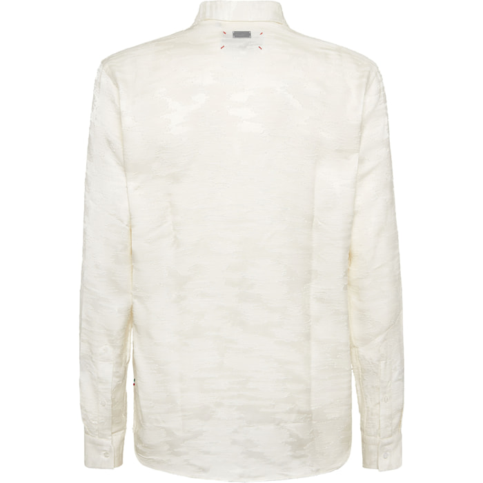 PHILIPP PLEIN Shirt Slim Fit SKULL&BONES