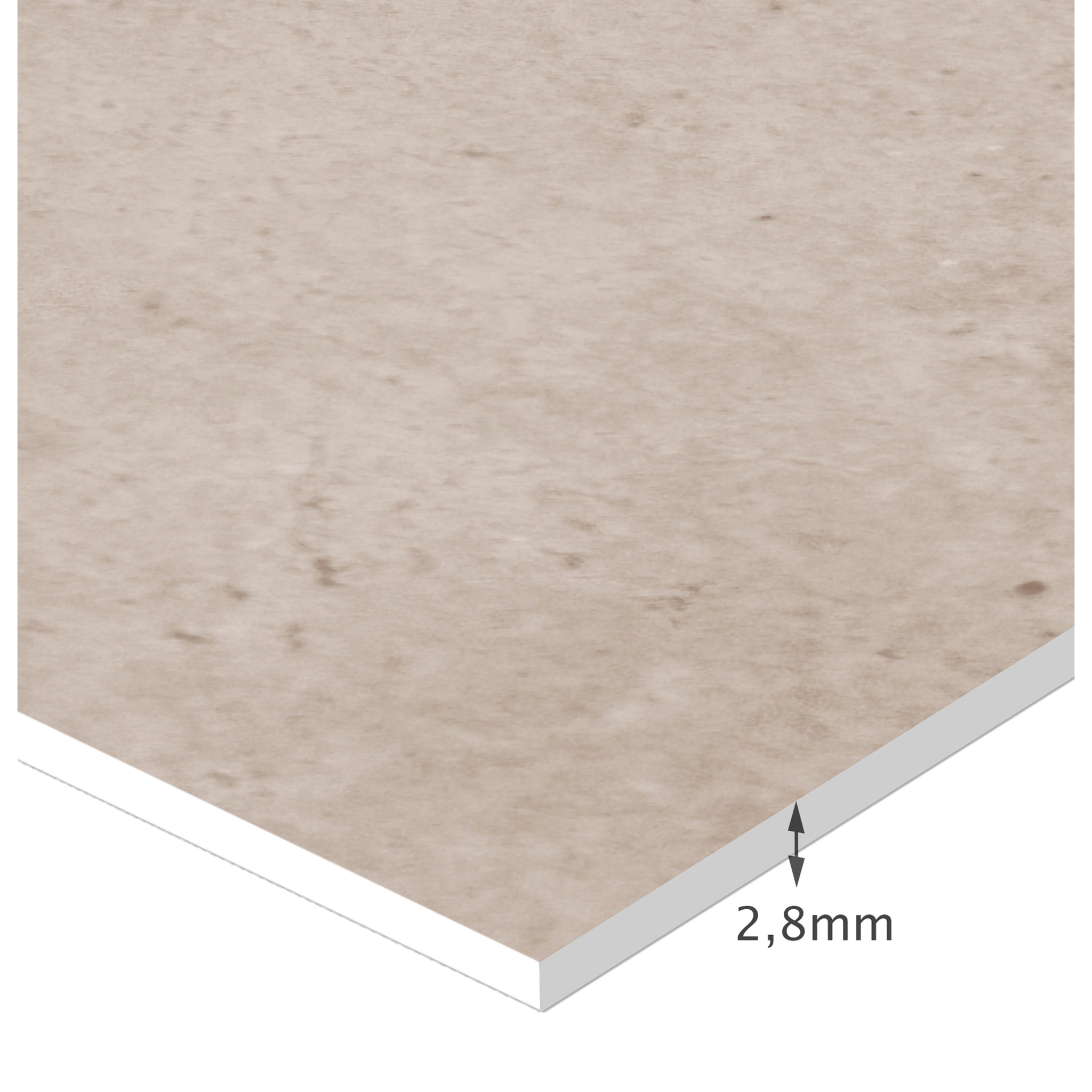 Alfombra de vinilo Calma 200x300 cm -PVC antideslizante, vinilica para cocina o salón, lavable, estilo abstracto