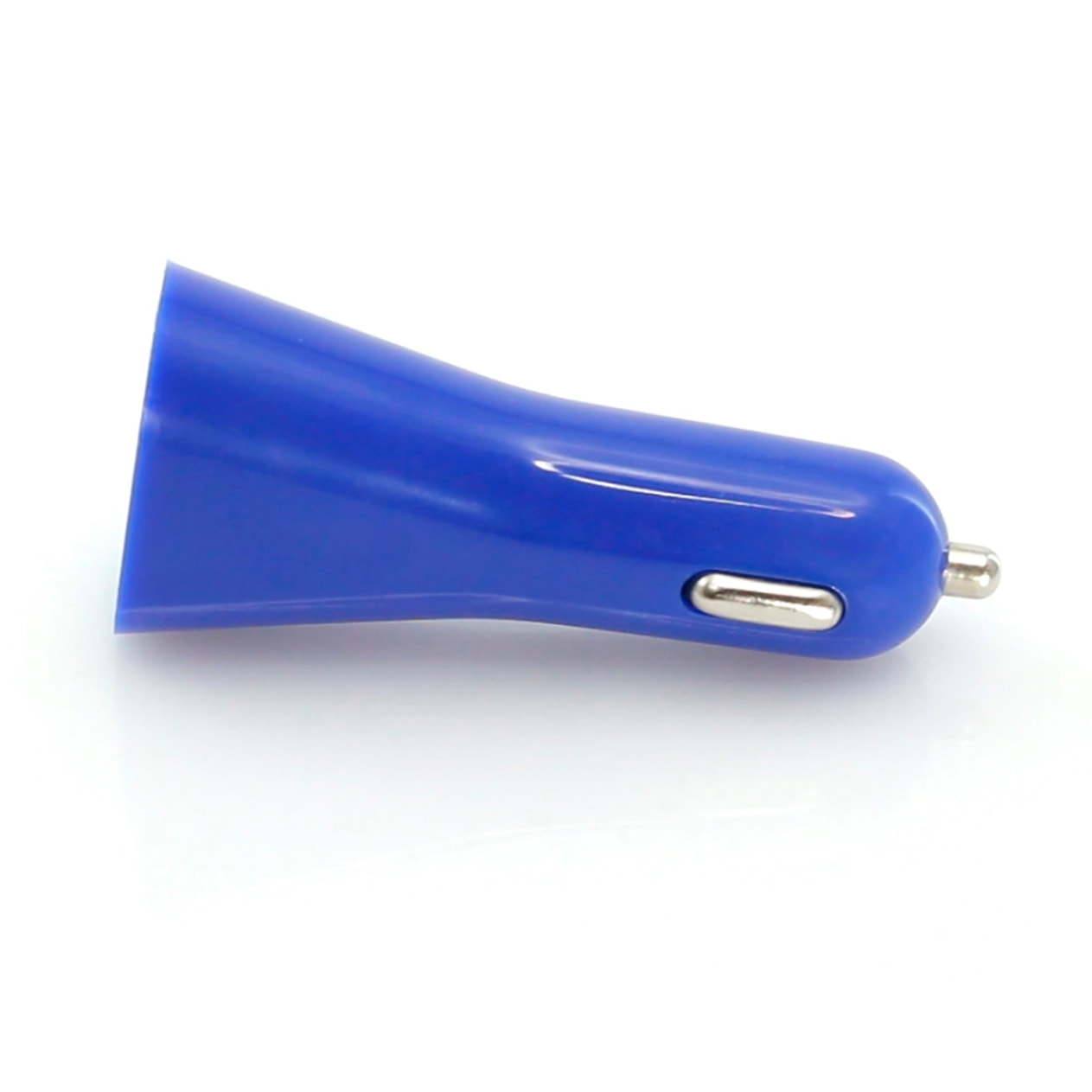 Cargador Coche USB 2 Salidas USB. 2100 mA