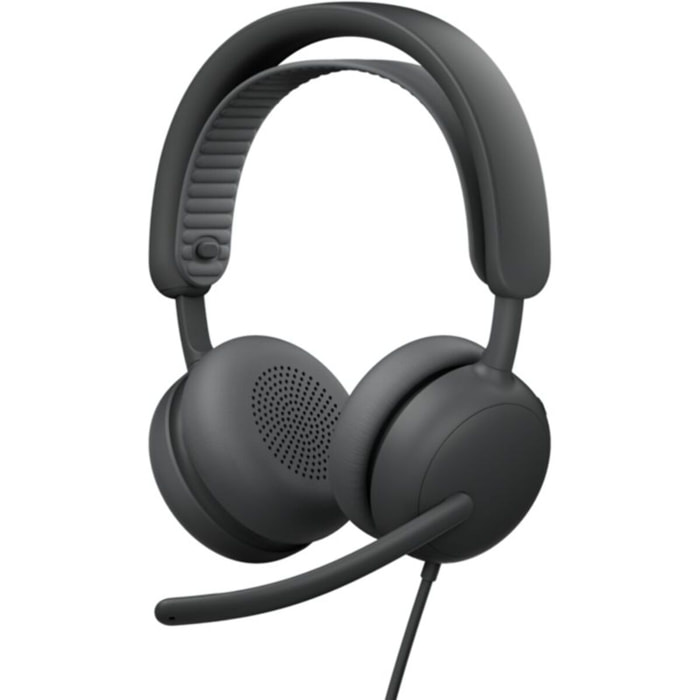 Micro-casque LOGITECH Zone Wired 2 GRAPHITE