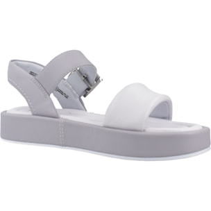 Sandalias Mujer de la marca CLARKS  modelo ALDA STRAP Gray